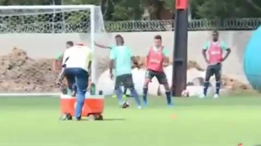 Allenamento calcio Real Madrid acquisto Allenamento calcio Real Madrid acquisto